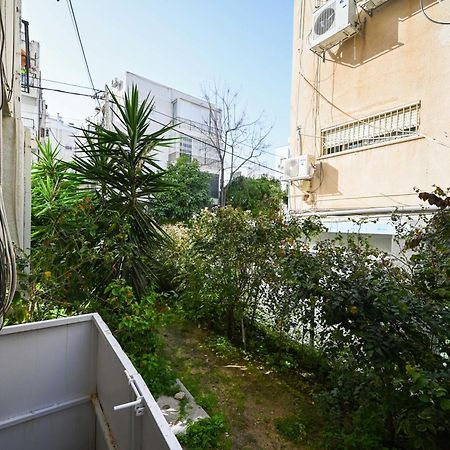 Nice 2Br Near Gordon Beach By Holyguest Tel Aviv Exterior photo