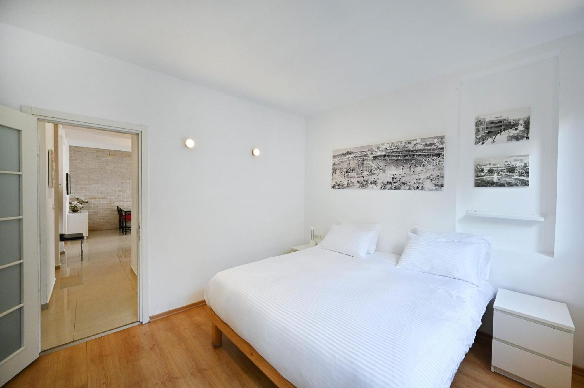 Nice 2Br Near Gordon Beach By Holyguest Tel Aviv Exterior photo