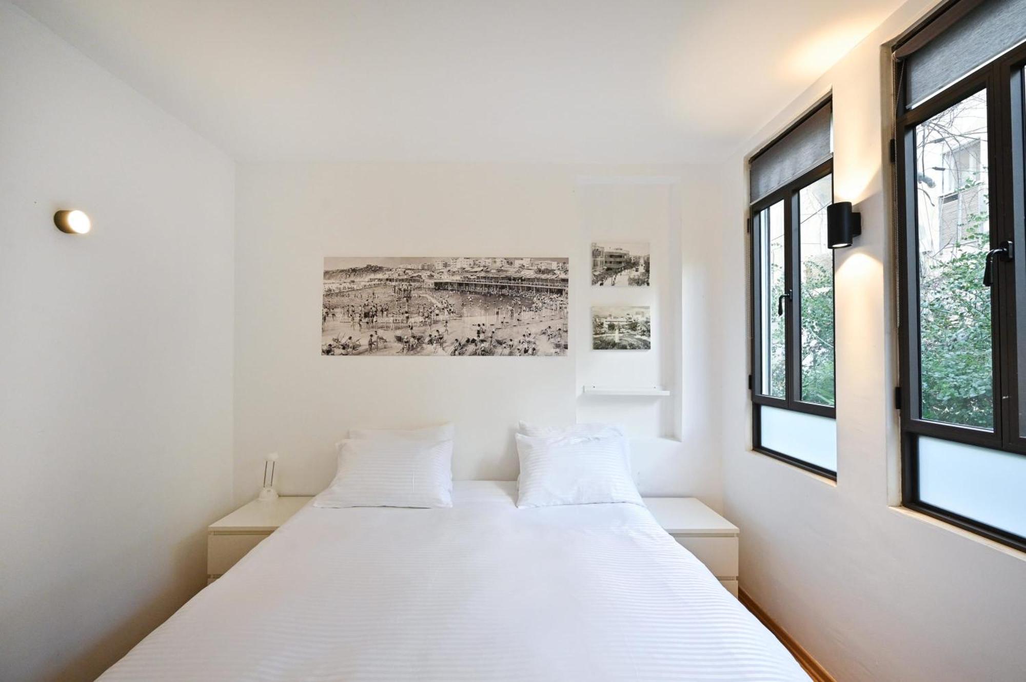 Nice 2Br Near Gordon Beach By Holyguest Tel Aviv Exterior photo