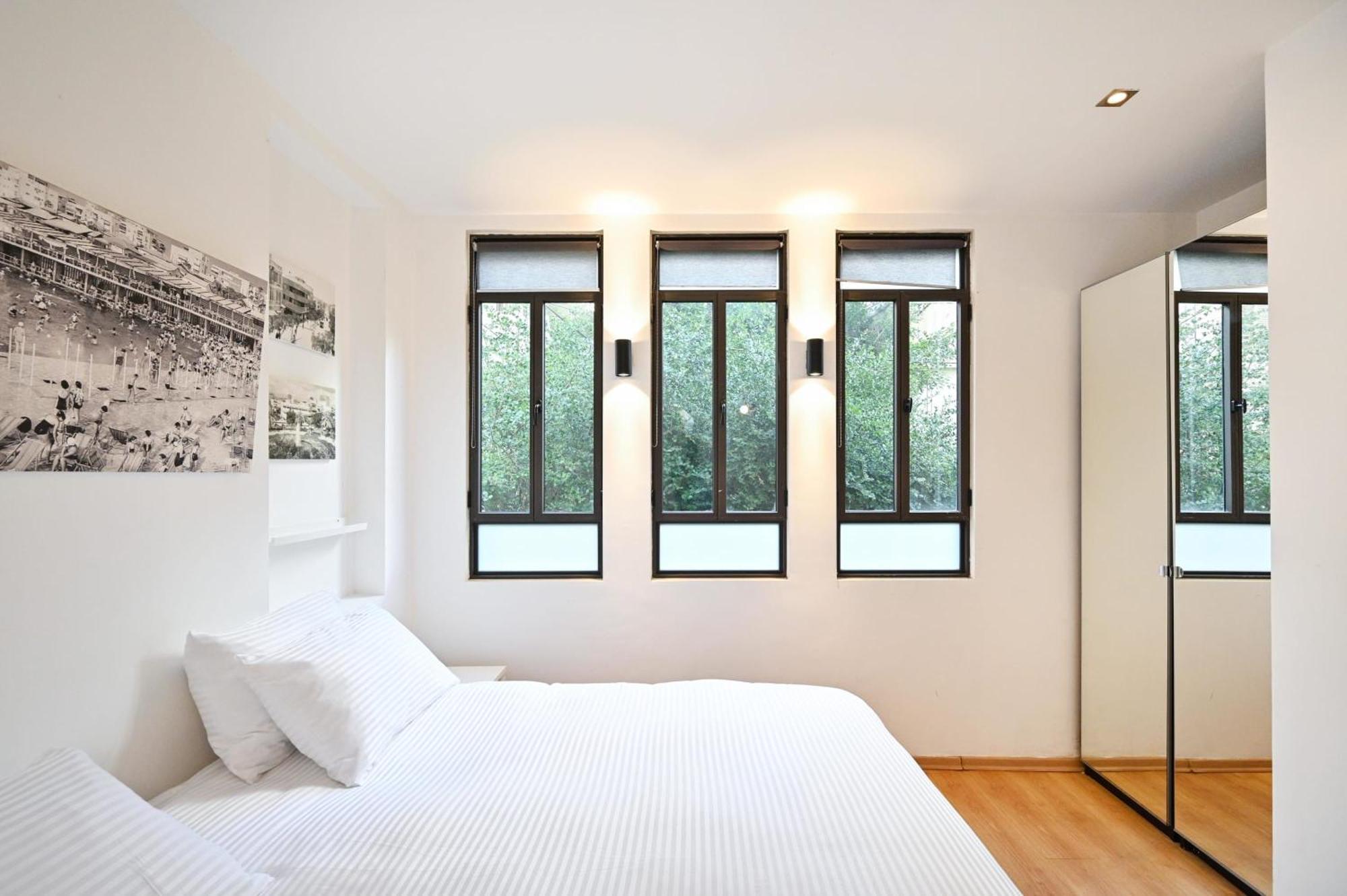 Nice 2Br Near Gordon Beach By Holyguest Tel Aviv Exterior photo