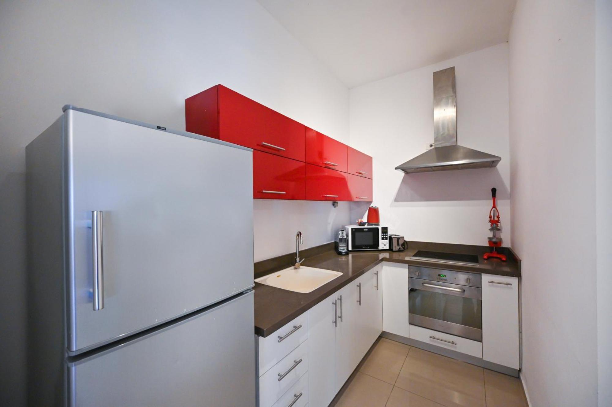 Nice 2Br Near Gordon Beach By Holyguest Tel Aviv Exterior photo