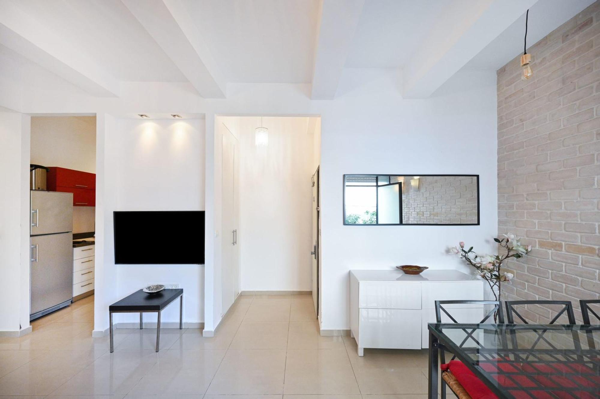 Nice 2Br Near Gordon Beach By Holyguest Tel Aviv Exterior photo