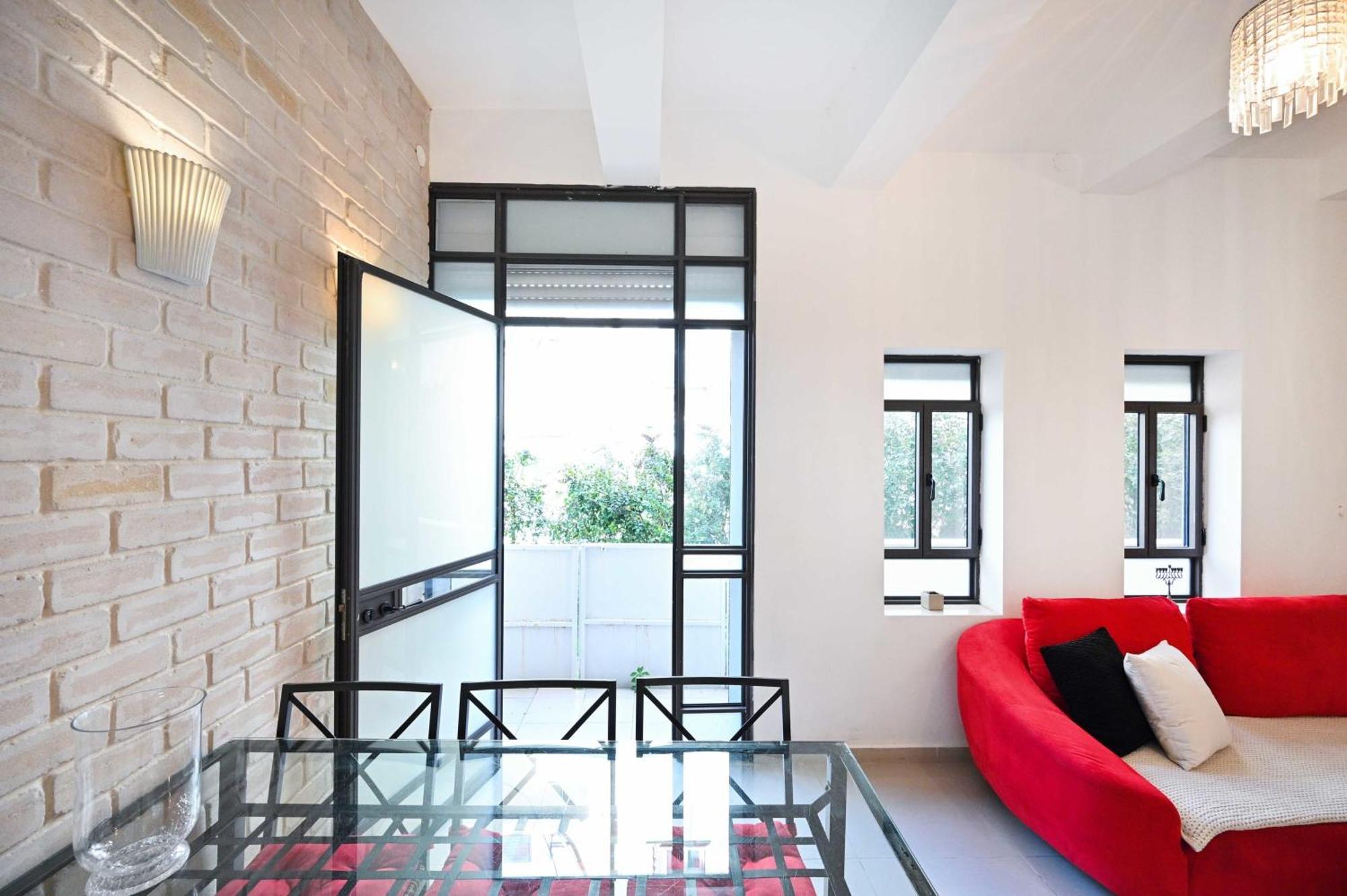 Nice 2Br Near Gordon Beach By Holyguest Tel Aviv Exterior photo